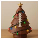 Fun Ball Christmas Tree Decor, Football