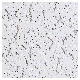 20 ct USG Ceilings 2x4 Fifth Ave White Tile (8box)