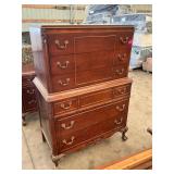 6 drawer Dresser
