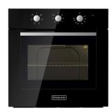 GASLAND 24 in Built-In Electric Wall Oven Black CS