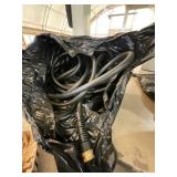 Water Hose, Black, Length Unknown