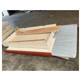 Bed frame parts?