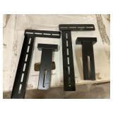 Headboard Bracketes, Full-King