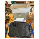 Dehumidifier, bag, flower pots