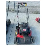 Troy Bilt push mower