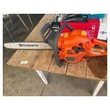 Husqvarna 450 saw