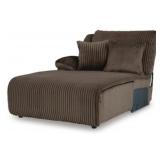 Top Tier Left-arm Facing Press Back Chaise
