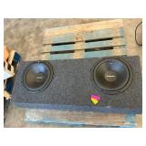 Large speaker