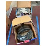 Cruise control, brake shoes