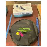 Size 11 Skechers, Tesla charging cord