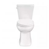 Avalanche 12" Rough-In Toilet, (slight damage)