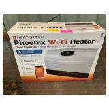 Phoenix heater