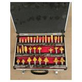 Baidets router bits