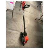 Black and decker electric edger