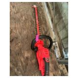 Craftsman hedge trimmer (no Battery)