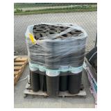 Pallet of tar paper