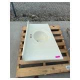 Vanity top