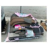 Pallet of shingles