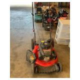 Troy Bilt 21 in push mower
