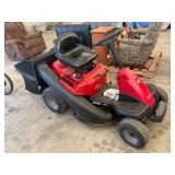 Craftsman r1000 mower
