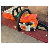 Stihl ms 180 chain saw