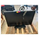 Philips 42 in tv, heater