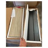 Wooden shelf unit?