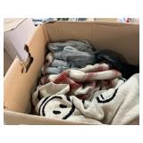 Assorted clothes