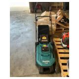 Makita mower (no batteries)