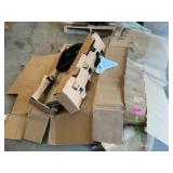 Garden cart, pools parts