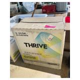 2 ct, 2.5 gallon hydraulic oil