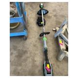 EGO weed eater