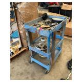 Rolling cart