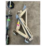 Ladder jacks