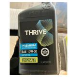 12 qt 10w-30 oil