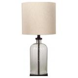 Ashley Bedside Lamp, Bronze