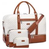 Weekender Bags for Women Travel Duffel Set