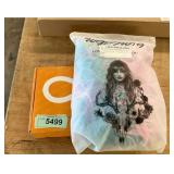 Kome 16" tt6/116 wig, wgpfwig rainbow wig
