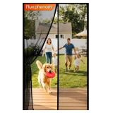Noiseless Magnetic Screen Door 35x81
