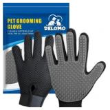 Pet Hair Removal Glove with 255 Tips