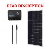 Renogy 100W 12V Solar Panel Bundle