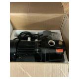 VEVOR sprinkler pump .075HP model#zx11004