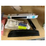 Stick-on Reflectors, Milk Frother, Damaged Blade