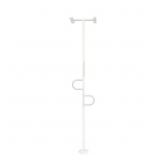 Stander Floor-to-Ceiling Grab Bar 7 9 ft