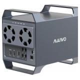 MAIWO 4-Bay USB-C DAS Enclosure for 3.5" HDDs
