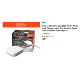 Defiant smart Warner leak detector