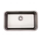 Glacier Bay 30-in Undermount Sink, 18-Gauge