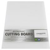 Thirteen Chefs Cutting Board 18x12