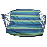 Canvas Rope Swing Chair, Ergonomic, Green