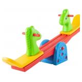 Hey! Play! Seesaw   Teeter TotterChild